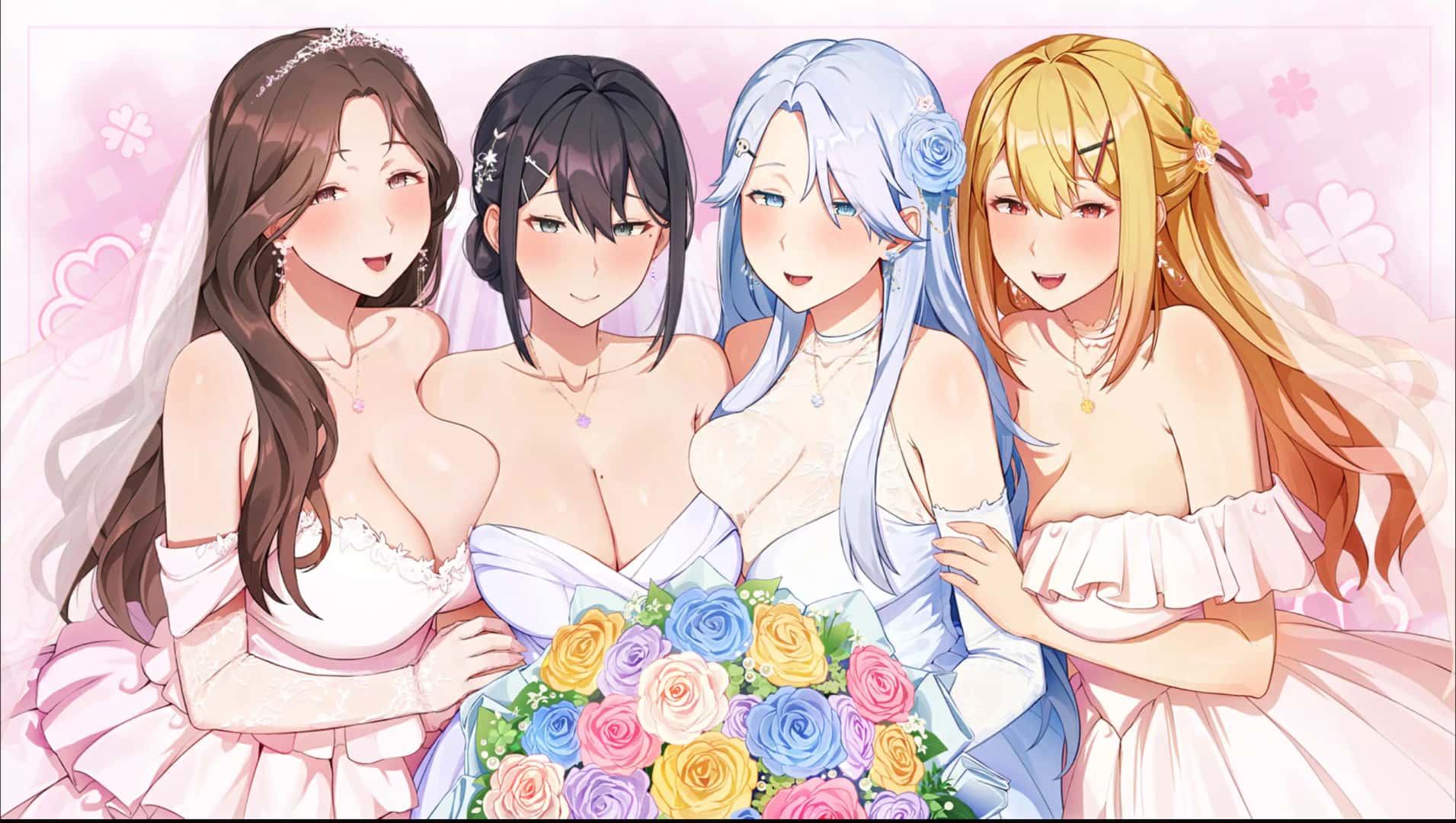 夏色四叶草 | 中文官网