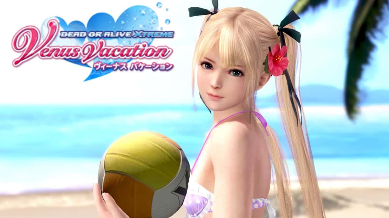 DEAD OR ALIVE Xtreme Venus Vacation | 中文官方最新版封面