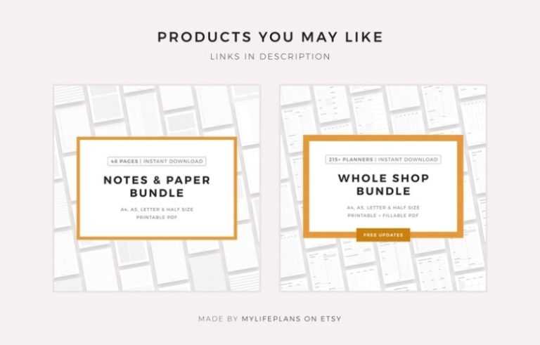 Two Column Notes Template