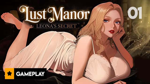 Lust Manor: Leona’s Secret | 中文官方最新版插画
