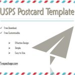 4X6 Postcard Template Usps Intended For Indesign Postcard Template 4X6