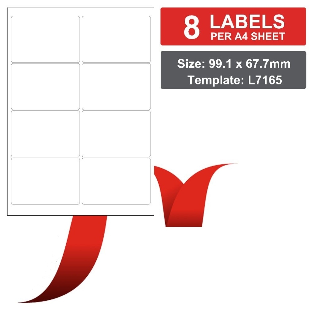 8 Per Page Labels Template – Word Label Template 8 Per Sheet A4 – Prahu For Word Label Template 8 Per Sheet