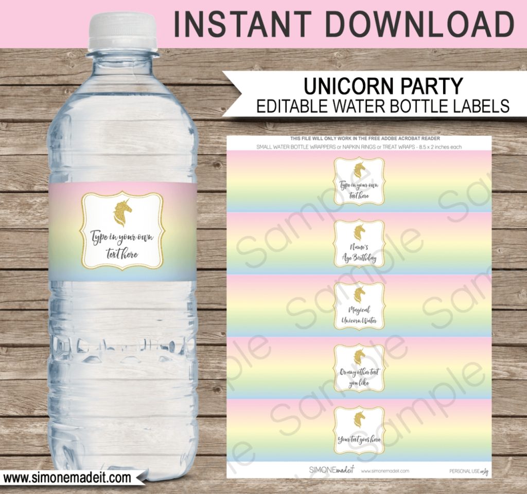 downloadable-free-printable-unicorn-water-bottle-labels-printable-for