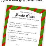 Elf On The Shelf Goodbye Letter - Pike.productoseb.co pertaining to Elf Goodbye Letter Template