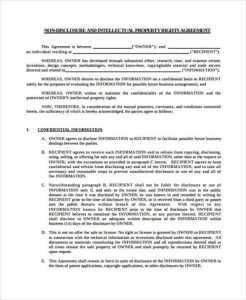 ip invention assignment agreement