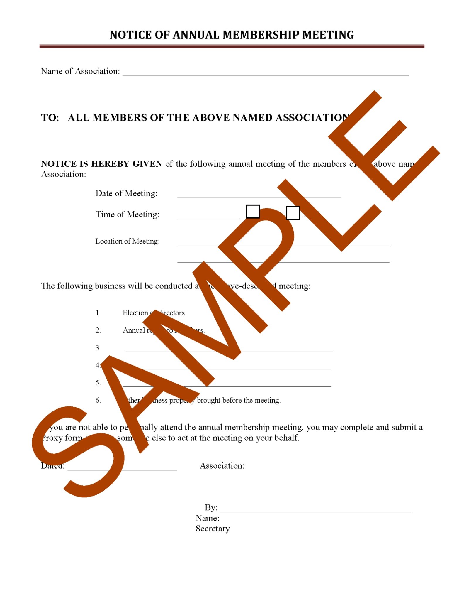 Hoa Letter Samples Forms And Templates Hoa Member Services Throughout