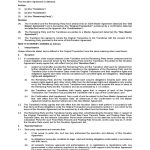 Novation Agreement Template – 6 Free Templates In Pdf, Word, Excel Download Regarding Massage Cancellation Policy Template